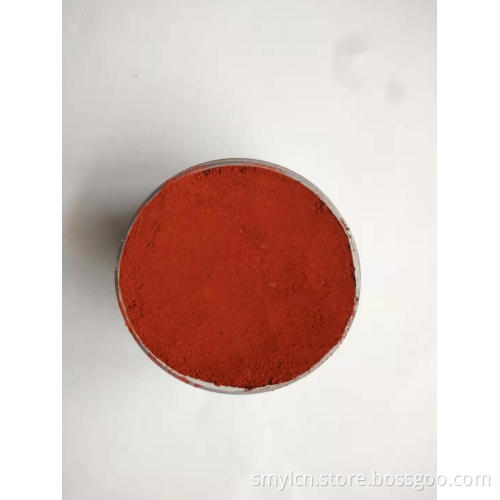 synthetic iron oxide red 110